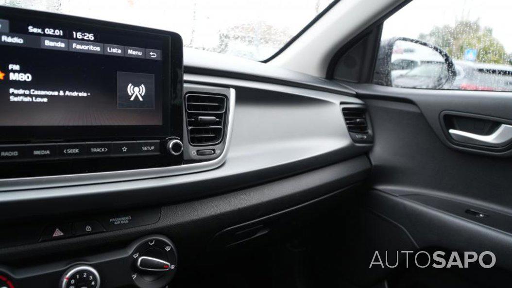 Kia Rio 1.2 CVVT ISG Dynamic de 2022