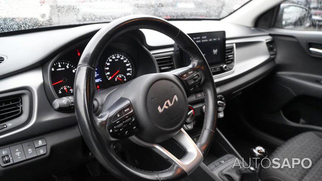Kia Rio 1.2 CVVT ISG Dynamic de 2022