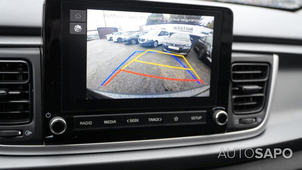 Kia Rio 1.2 CVVT ISG Dynamic de 2022