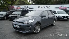 Kia Rio 1.2 CVVT ISG Dynamic de 2022