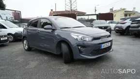 Kia Rio 1.2 CVVT ISG Dynamic de 2022
