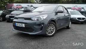 Kia Rio 1.2 CVVT ISG Dynamic de 2022
