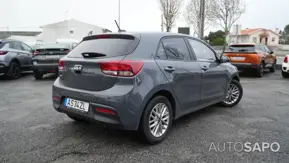 Kia Rio 1.2 CVVT ISG Dynamic de 2022
