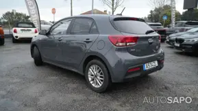 Kia Rio 1.2 CVVT ISG Dynamic de 2022