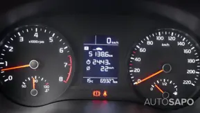 Kia Rio 1.2 CVVT ISG Dynamic de 2022