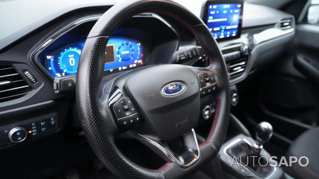 Ford Kuga 1.5 EcoBoost ST-Line de 2022