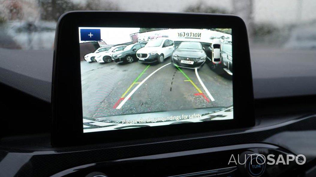 Ford Kuga 1.5 EcoBoost ST-Line de 2022