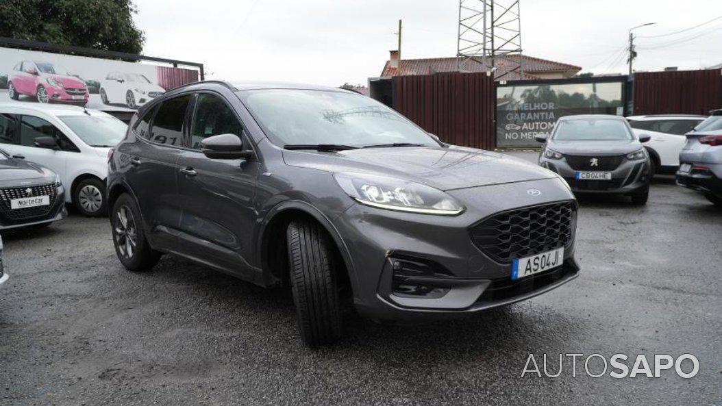 Ford Kuga 1.5 EcoBoost ST-Line de 2022