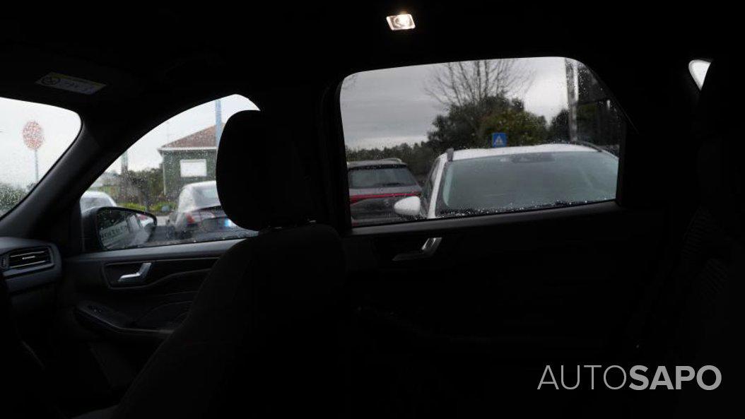 Ford Kuga 1.5 EcoBoost ST-Line de 2022