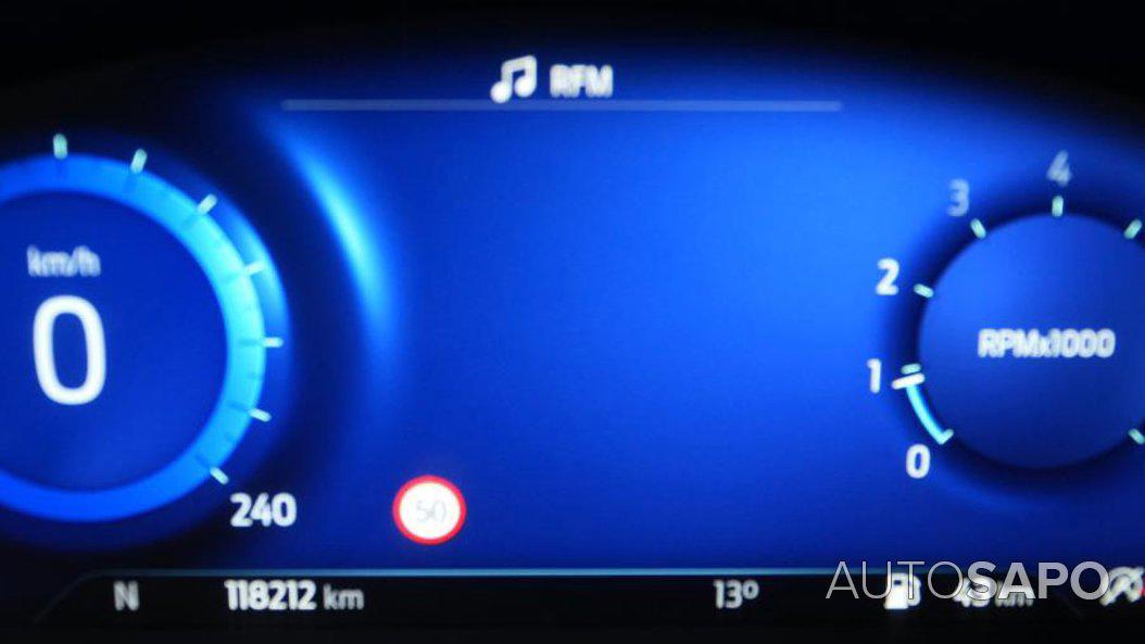 Ford Kuga 1.5 EcoBoost ST-Line de 2022