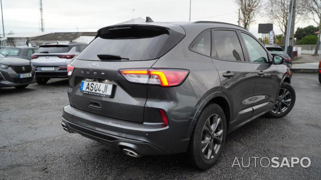 Ford Kuga 1.5 EcoBoost ST-Line de 2022