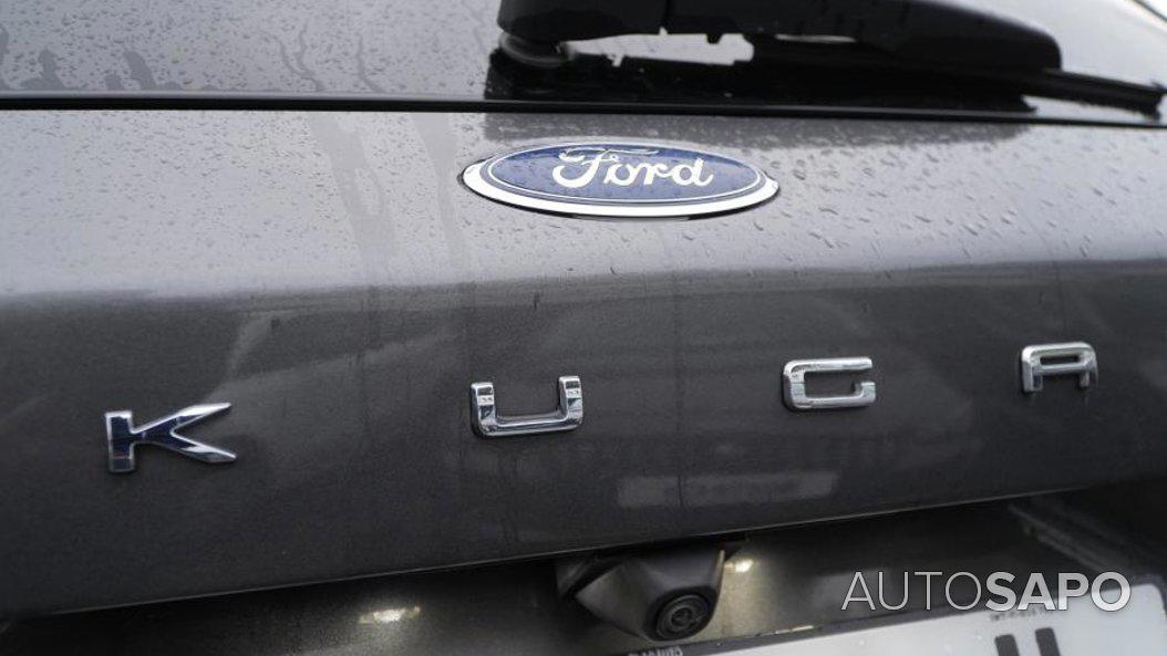 Ford Kuga 1.5 EcoBoost ST-Line de 2022