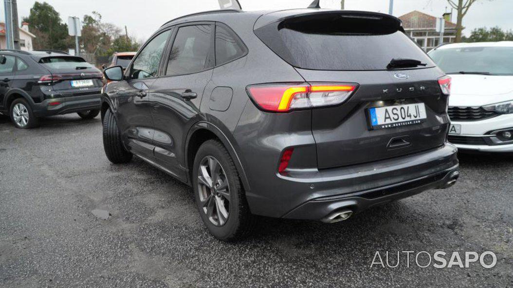 Ford Kuga 1.5 EcoBoost ST-Line de 2022