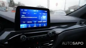 Ford Kuga 1.5 EcoBoost ST-Line de 2022