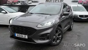 Ford Kuga 1.5 EcoBoost ST-Line de 2022