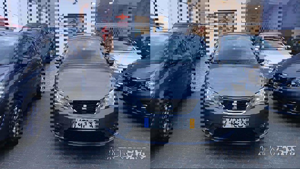 Seat Ibiza 1.2 TDi Style de 2015