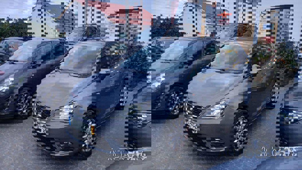 Seat Ibiza 1.2 TDi Style de 2015