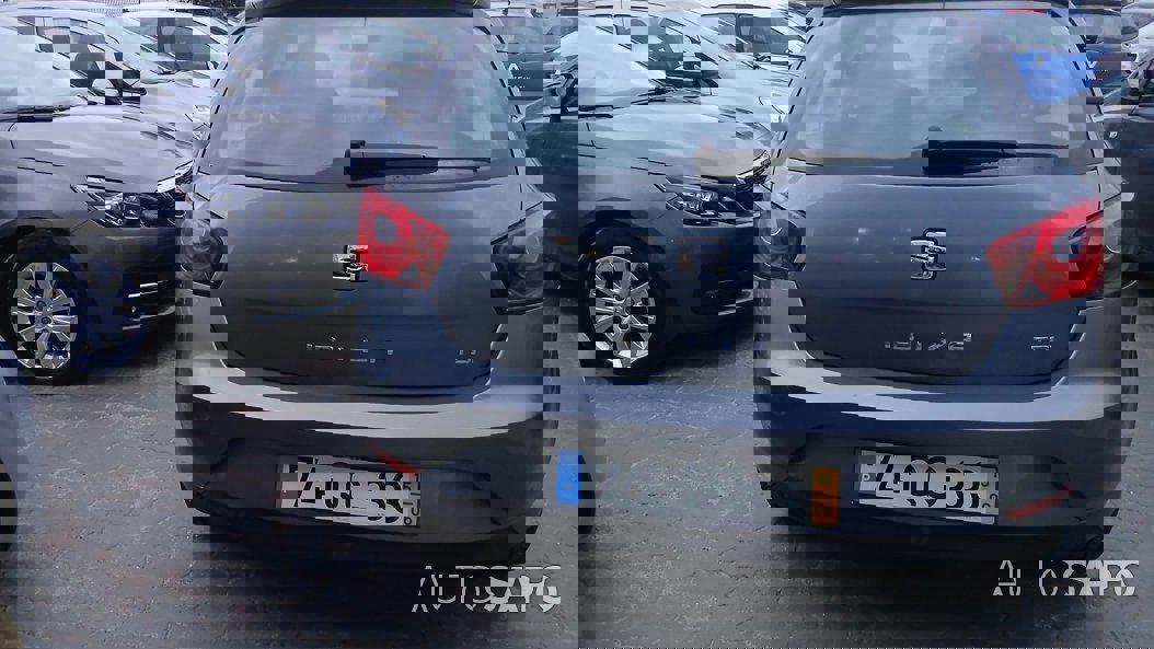 Seat Ibiza 1.2 TDi Style de 2015