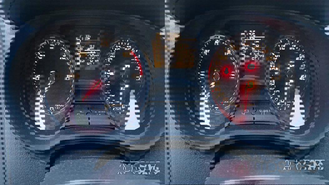 Seat Ibiza 1.2 TDi Style de 2015