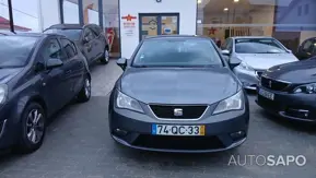 Seat Ibiza 1.2 TDi Style de 2015