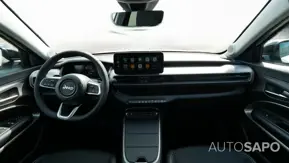 Jeep Avenger 54 kWh Summit de 2024