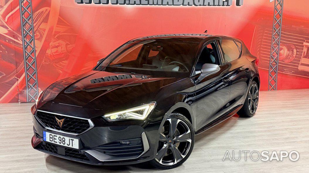 Cupra Leon de 2021
