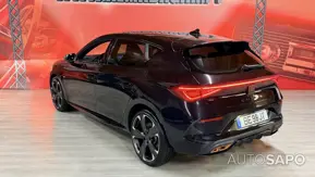 Cupra Leon de 2021