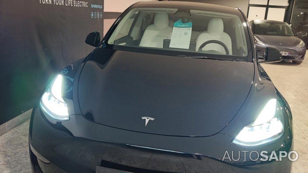 Tesla Model Y de 2022