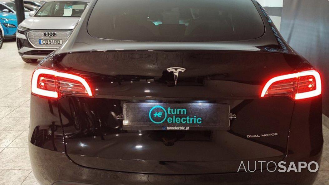 Tesla Model Y de 2022