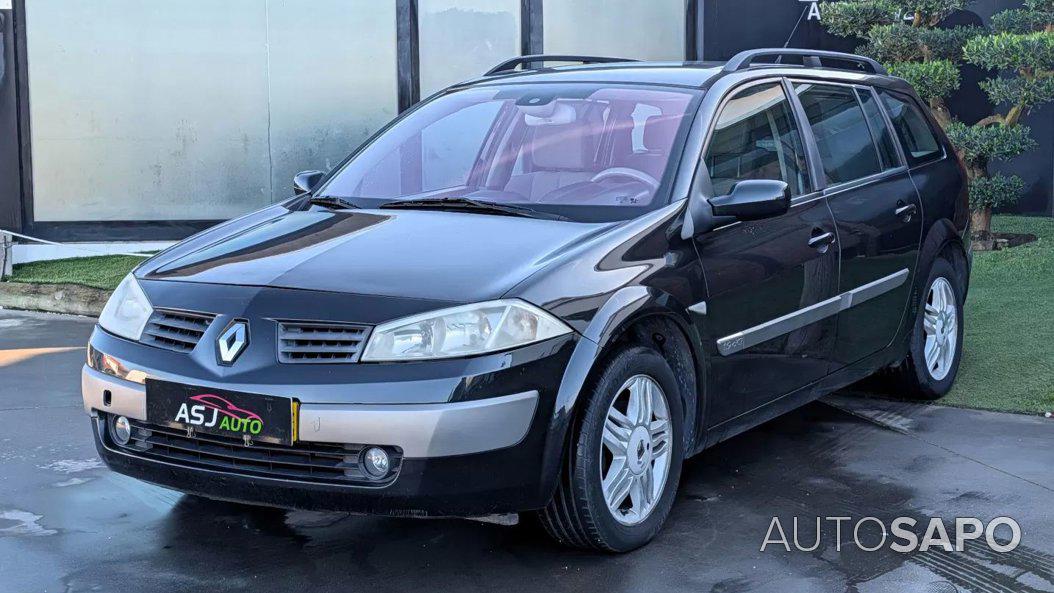 Renault Mégane 1.9 dCi Privilège Luxe de 2004