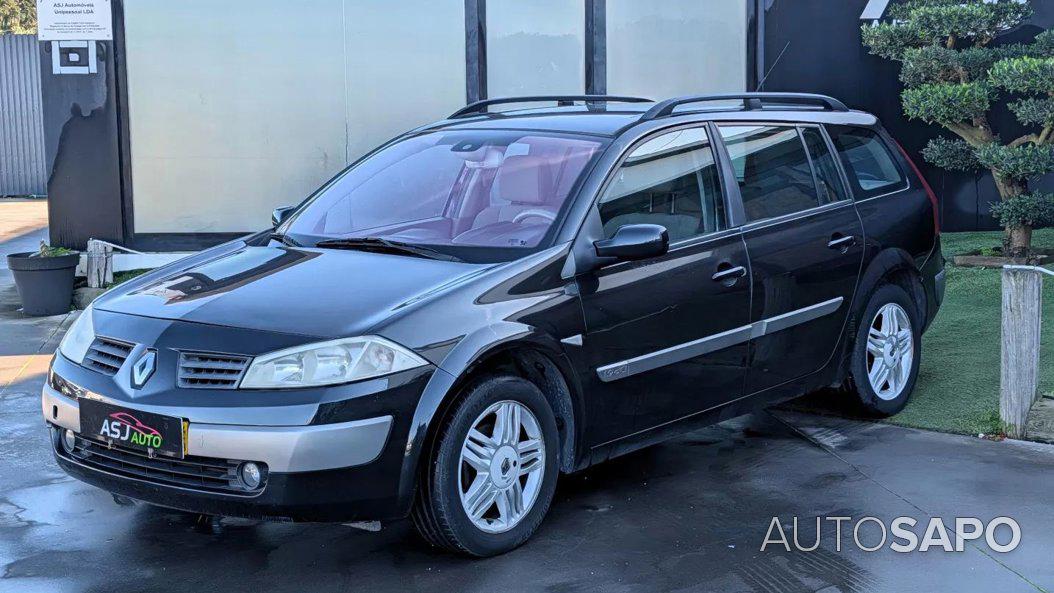 Renault Mégane 1.9 dCi Privilège Luxe de 2004