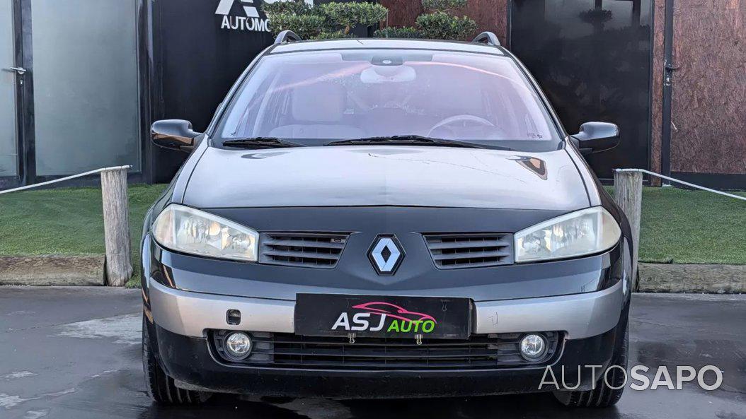 Renault Mégane 1.9 dCi Privilège Luxe de 2004