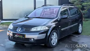 Renault Mégane 1.9 dCi Privilège Luxe de 2004