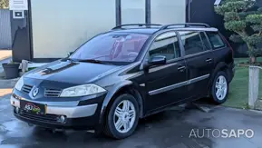 Renault Mégane 1.9 dCi Privilège Luxe de 2004