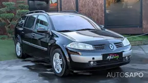 Renault Mégane 1.9 dCi Privilège Luxe de 2004