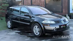 Renault Mégane 1.9 dCi Privilège Luxe de 2004