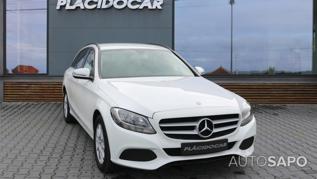 Mercedes-Benz Classe C de 2016