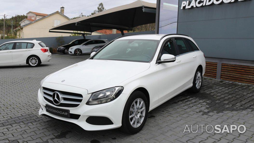 Mercedes-Benz Classe C de 2016