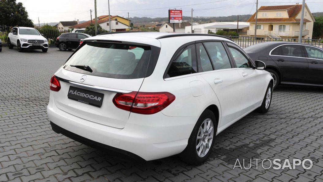 Mercedes-Benz Classe C de 2016