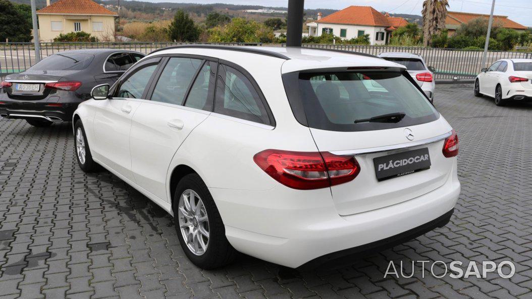 Mercedes-Benz Classe C de 2016