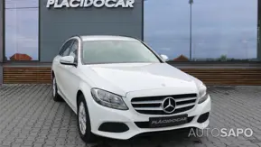 Mercedes-Benz Classe C de 2016