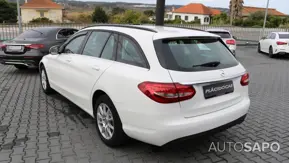 Mercedes-Benz Classe C de 2016