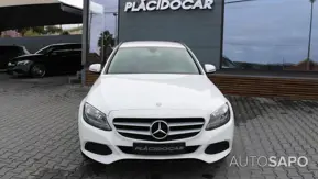 Mercedes-Benz Classe C de 2016