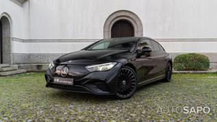 Mercedes-Benz EQE de 2023