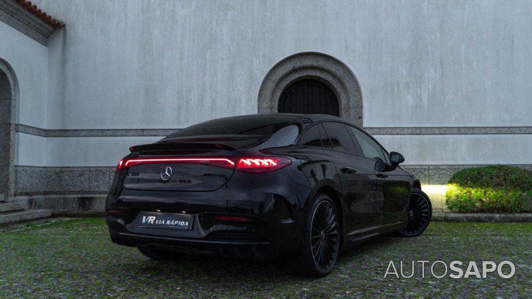 Mercedes-Benz EQE de 2023