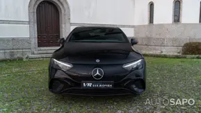 Mercedes-Benz EQE de 2023