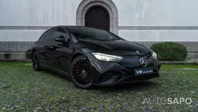 Mercedes-Benz EQE de 2023