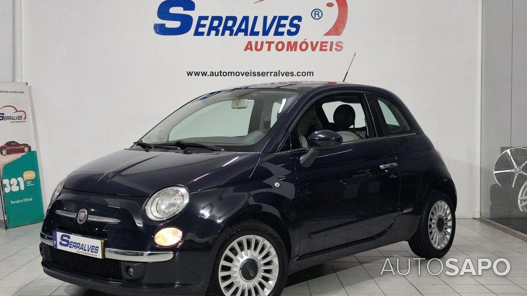 Fiat 500 de 2012