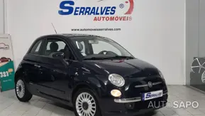Fiat 500 de 2012