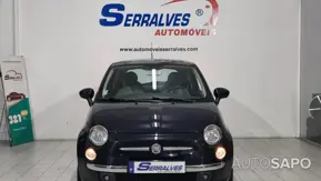 Fiat 500 de 2012